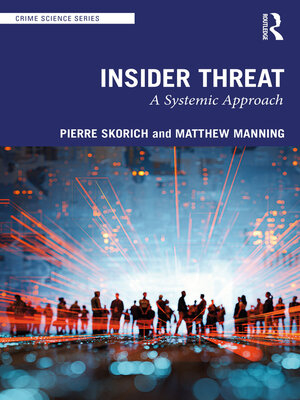 cover image of Insider Threat